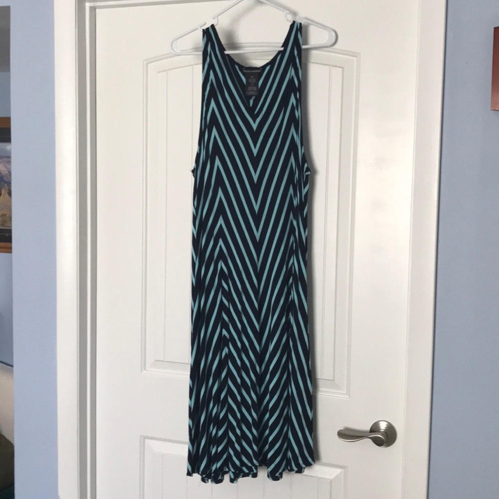 Chelsea & Theadore dress